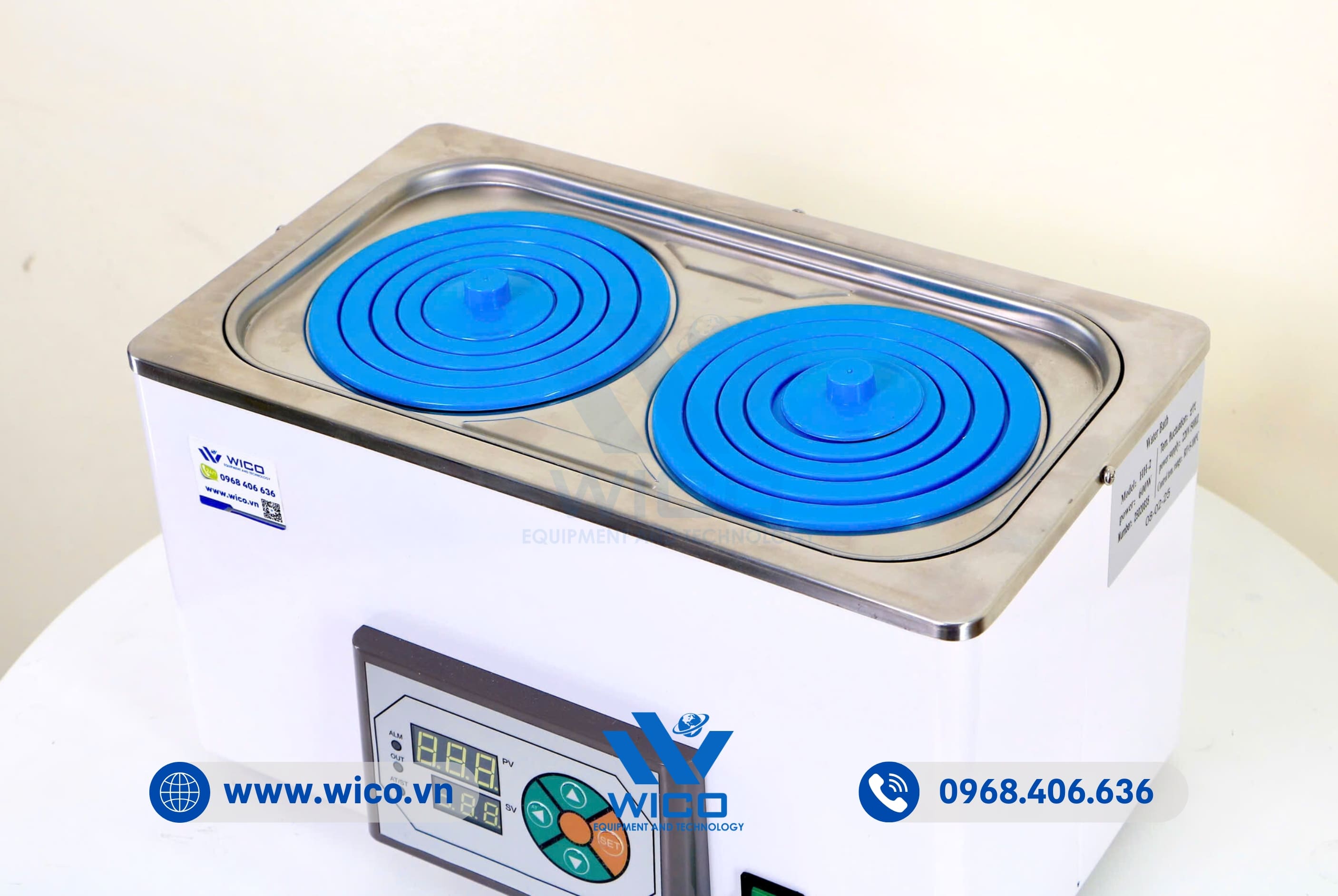 Bể Cách Thủy 2 Vị Trí Xingchen HH-2