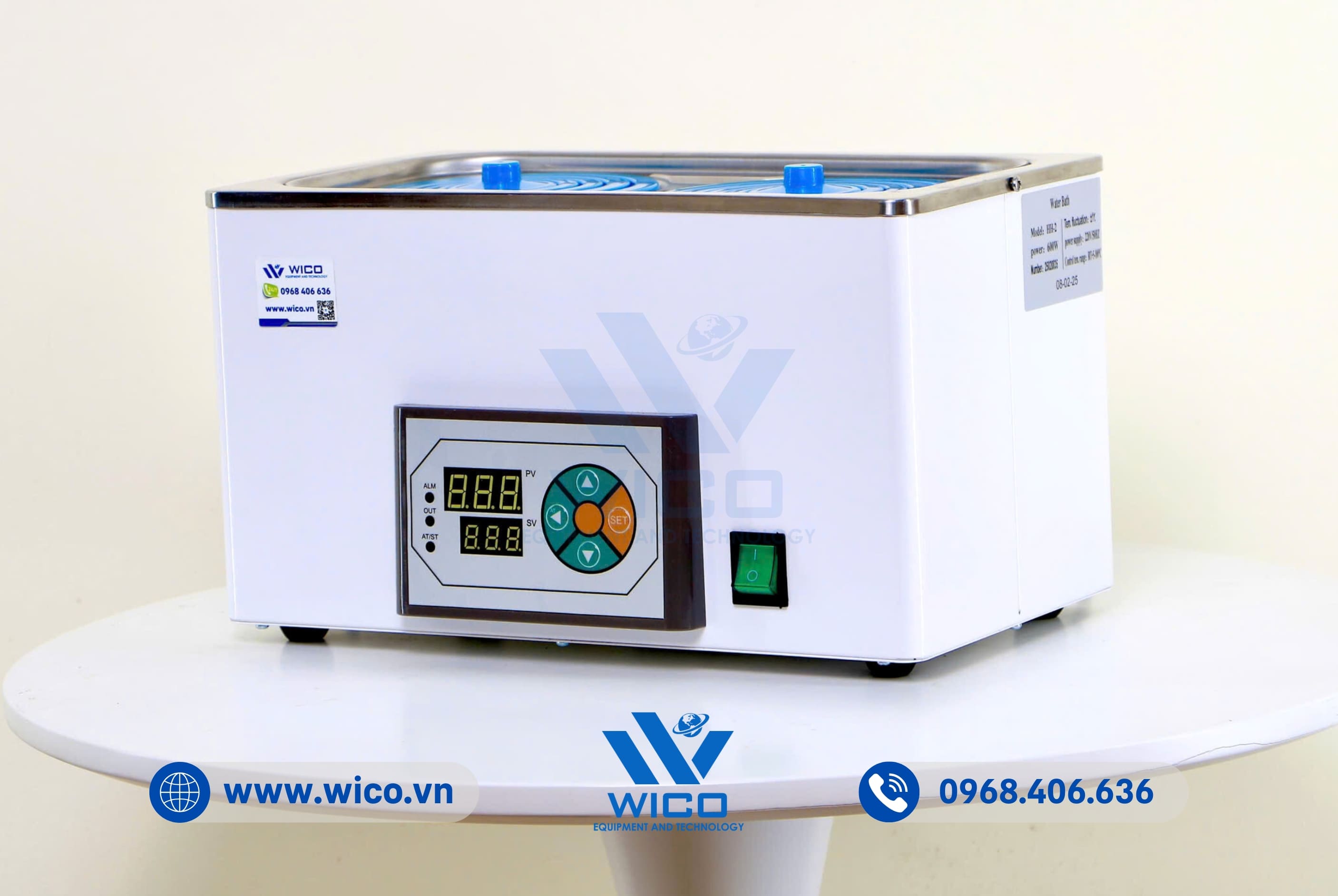 Bể Cách Thủy 2 Vị Trí Xingchen HH-2