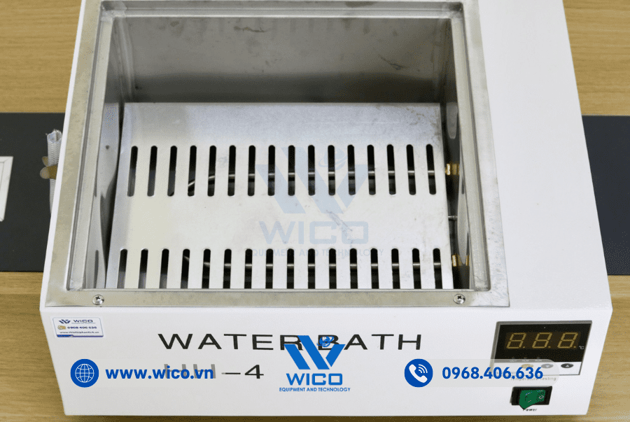 Giá đặt mẫu Bể cách thủy HH-4
