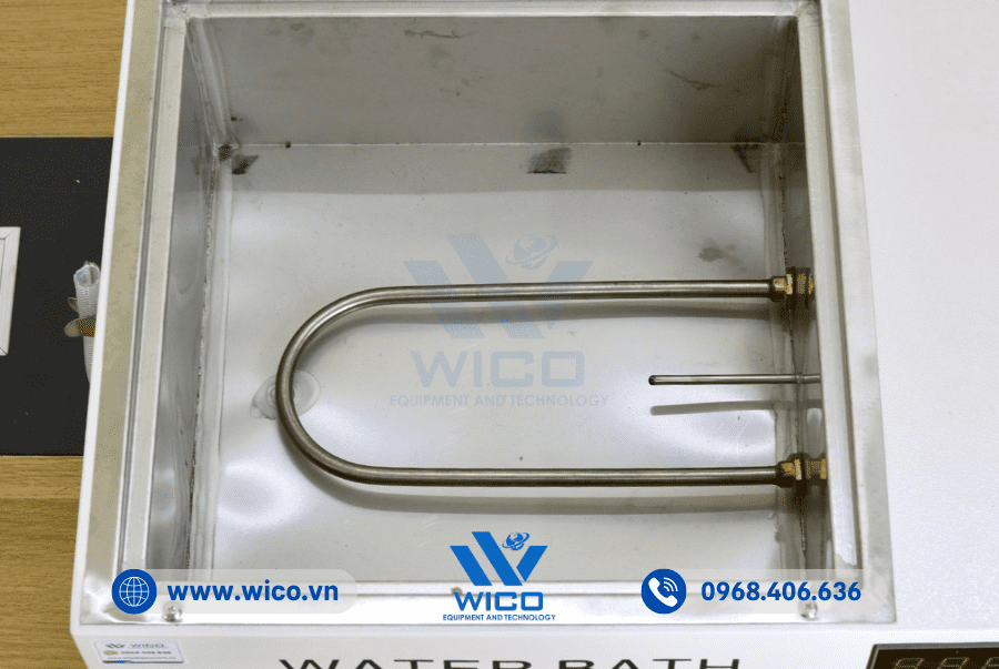 Thanh gia nhiệt Bể cách thủy HH-4