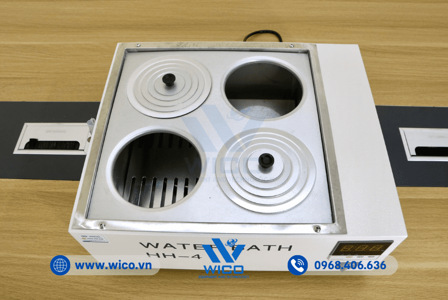 Bể cách thủy Trung Quốc HH-4