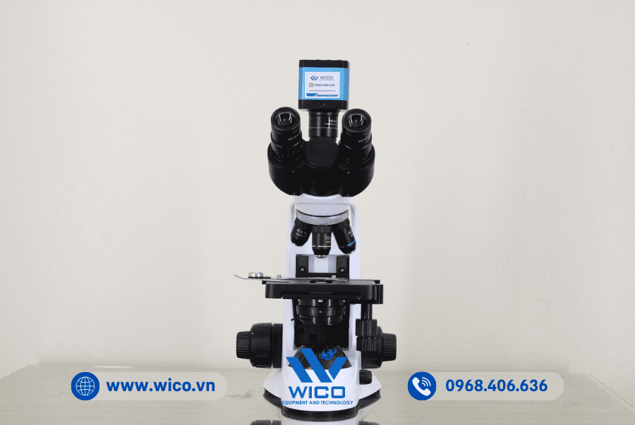Bộ Kính Hiển Vi Kết Nối Camera 14MP ICC-1014