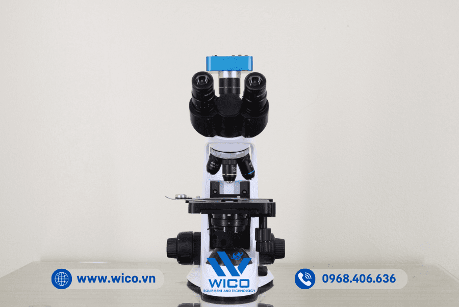Bộ Kính Hiển Vi Kết Nối Camera 38MP ICC-1038