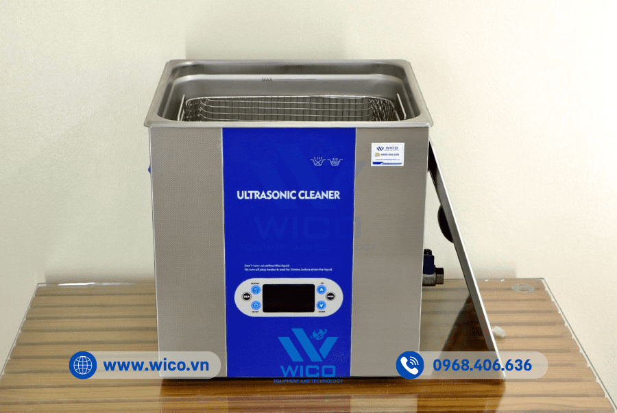 Bể rửa siêu âm Jiyuanda WUC-300