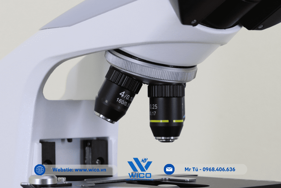 Vật kính Kính hiển vi ICO-T1000PL