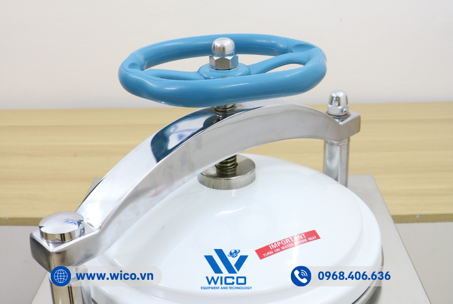 Khóa cửa an toàn, Loại vặn nắp bằng tay dễ sử dụng