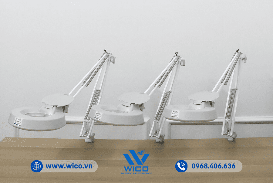 Kính lúp Trung Quốc LT-86A | Hàng có sẵn