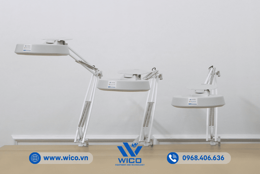 Kính lúp Trung Quốc LT-86A | Giá tốt tại Wico