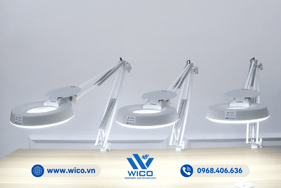 Kính lúp Trung Quốc LT-86A | Giá tốt tại Wico