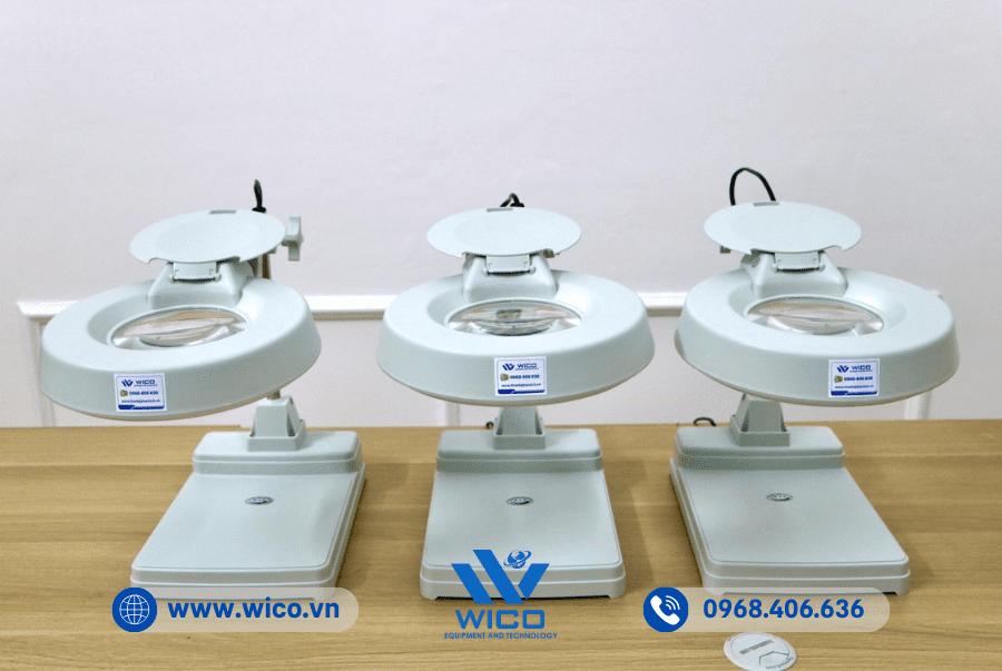 Kính Lúp Để Bàn Trung Quốc LT-86B