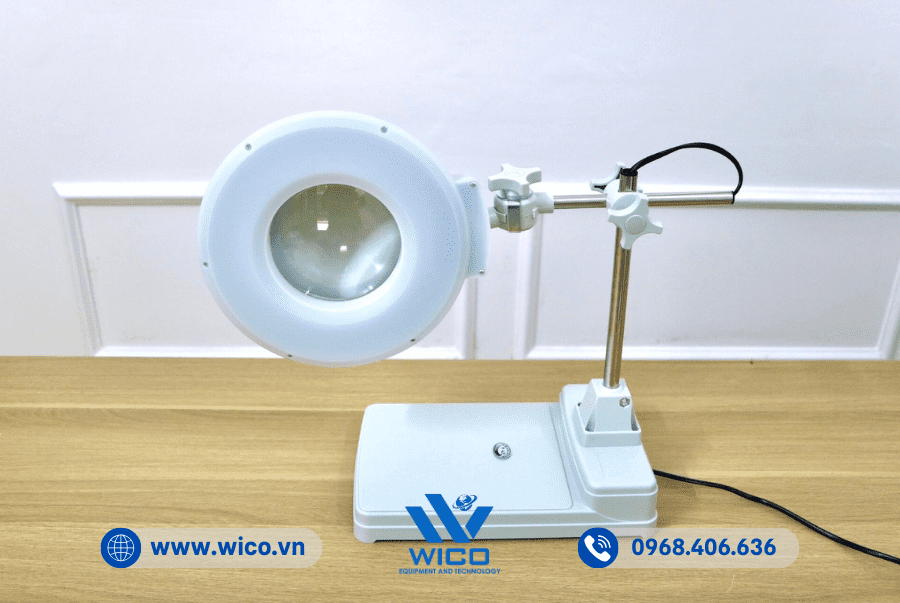 Kính Lúp Để Bàn Trung Quốc LT-86B | Giá tốt tại Wico