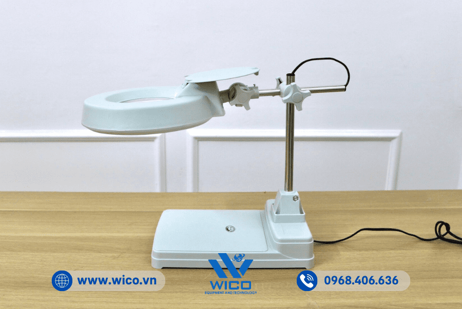 Chi tiết Kính Lúp Để Bàn Trung Quốc LT-86B