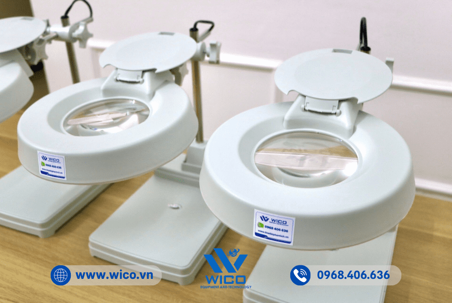 Thấu kính Kính Lúp Để Bàn Trung Quốc LT-86B