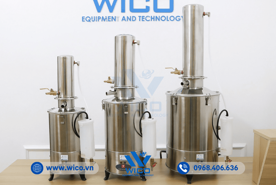 Máy cất nước 1 lần Taisite DZ-5LIII