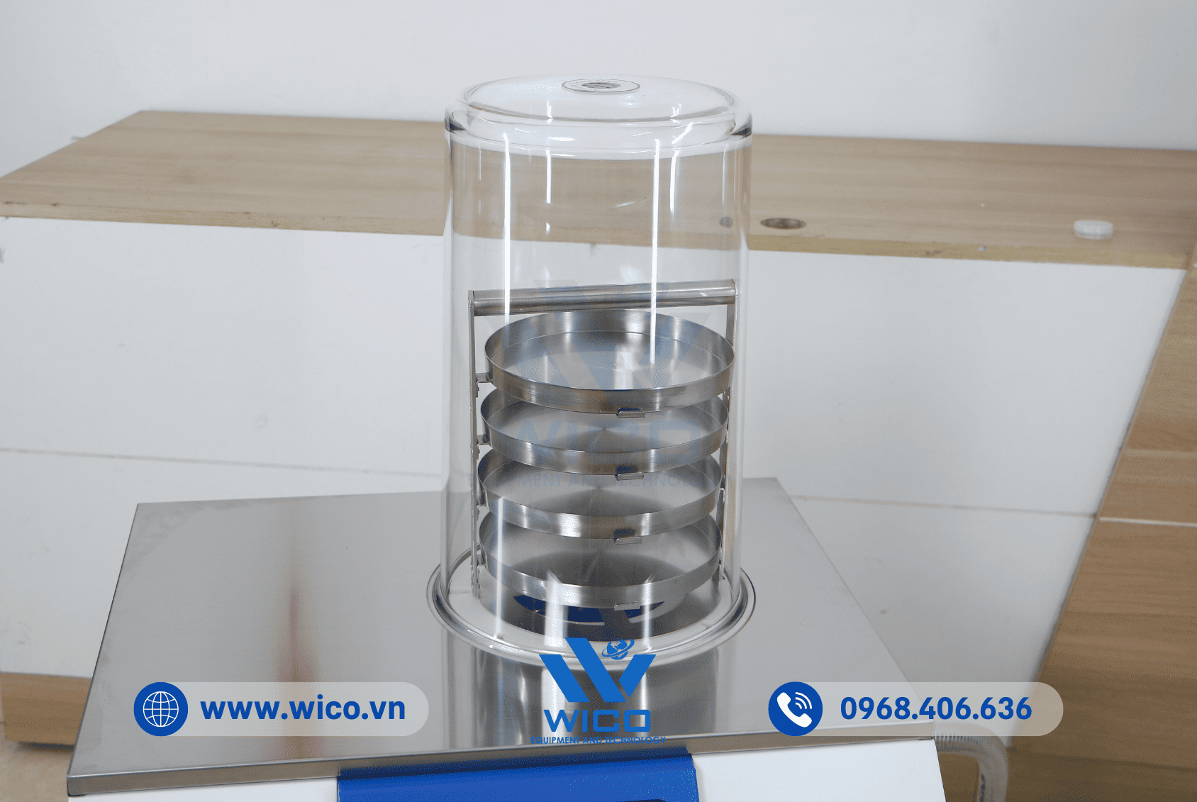 Kệ thép không gỉ, có thể điều chỉnh theo yêu cầu