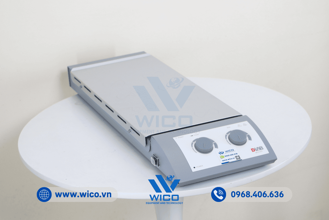 Máy khuấy từ 10 vị trí Dlab - Mỹ MS-H-S10