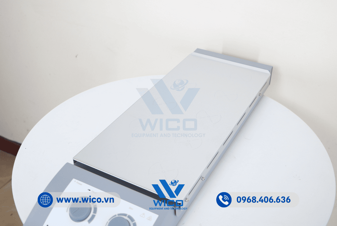 10 vị trí hoạt động của Máy khuấy từ MS-H-S10