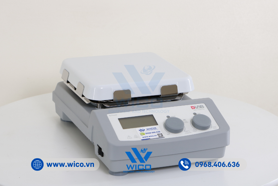 Máy Khuấy Từ Gia Nhiệt MS7-H550-Pro | Giá Tốt Tại Wico