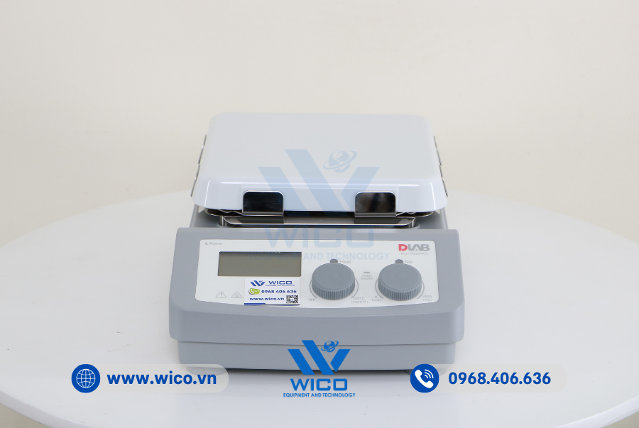 Máy Khuấy Từ Gia Nhiệt MS7-H550-Pro | Giá Tốt Tại Wico