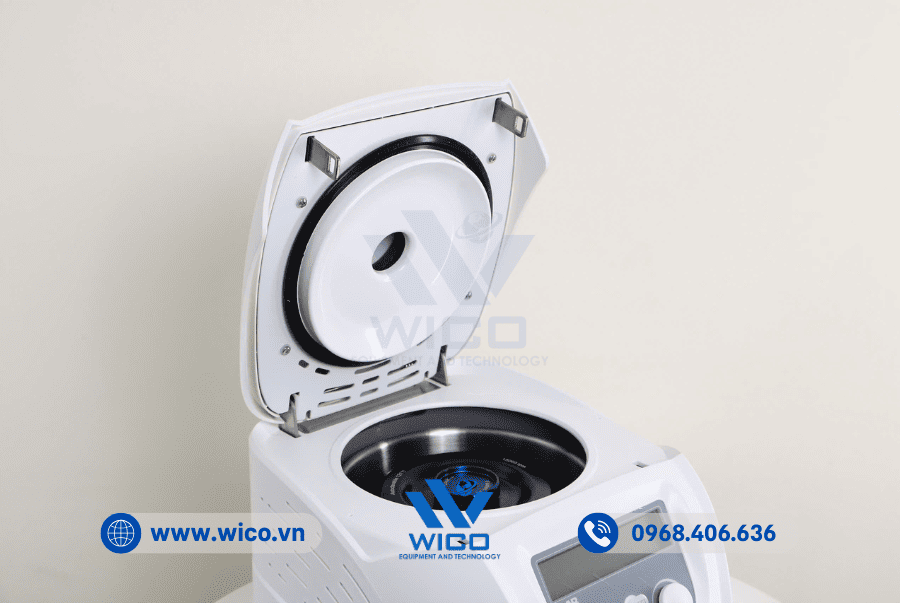 Máy Ly Tâm Tốc Độ Cao Cho Ống 1.5/2ml D3024 | 15000 Vòng/ Phút
