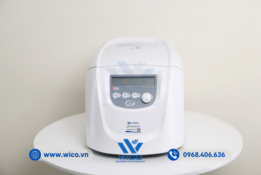 Máy Ly Tâm Tốc Độ Cao Cho Ống 1.5/2ml D3024 | 15000 Vòng/ Phút