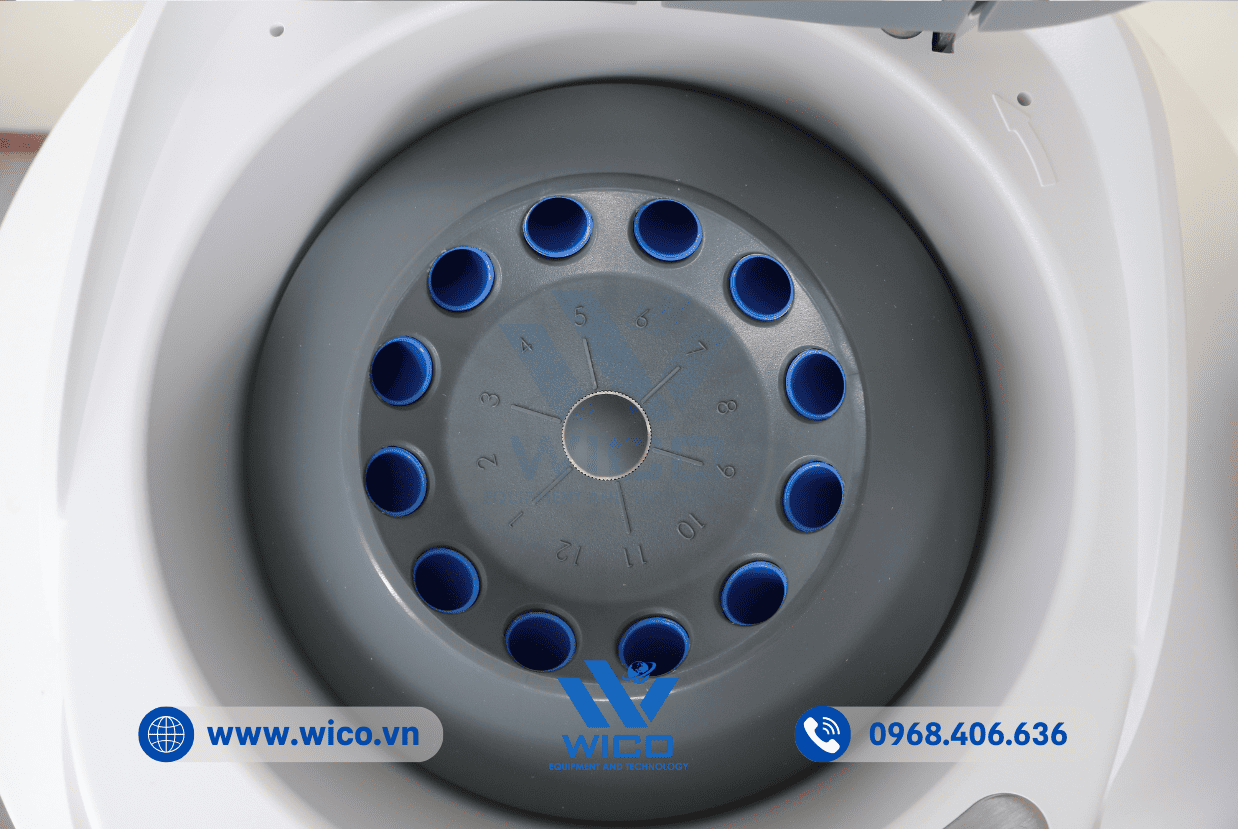 Rotor góc 12 ống 10ml