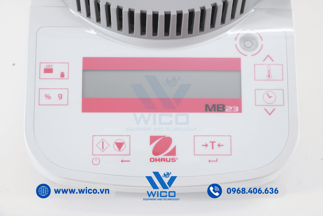 Cân sử dụng Màn hình LCD có đèn nền