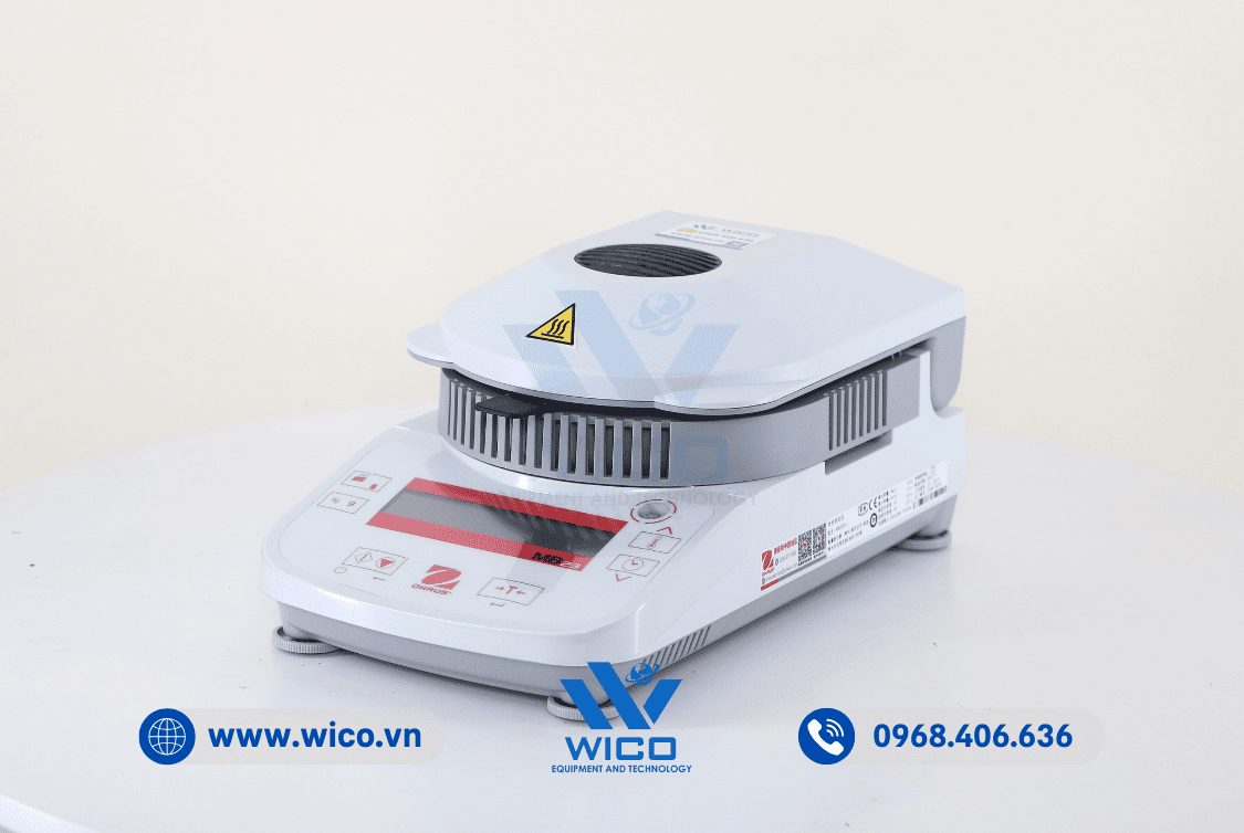 Cân sấy ẩm Ohaus MB23 | Giá tốt tại Wico