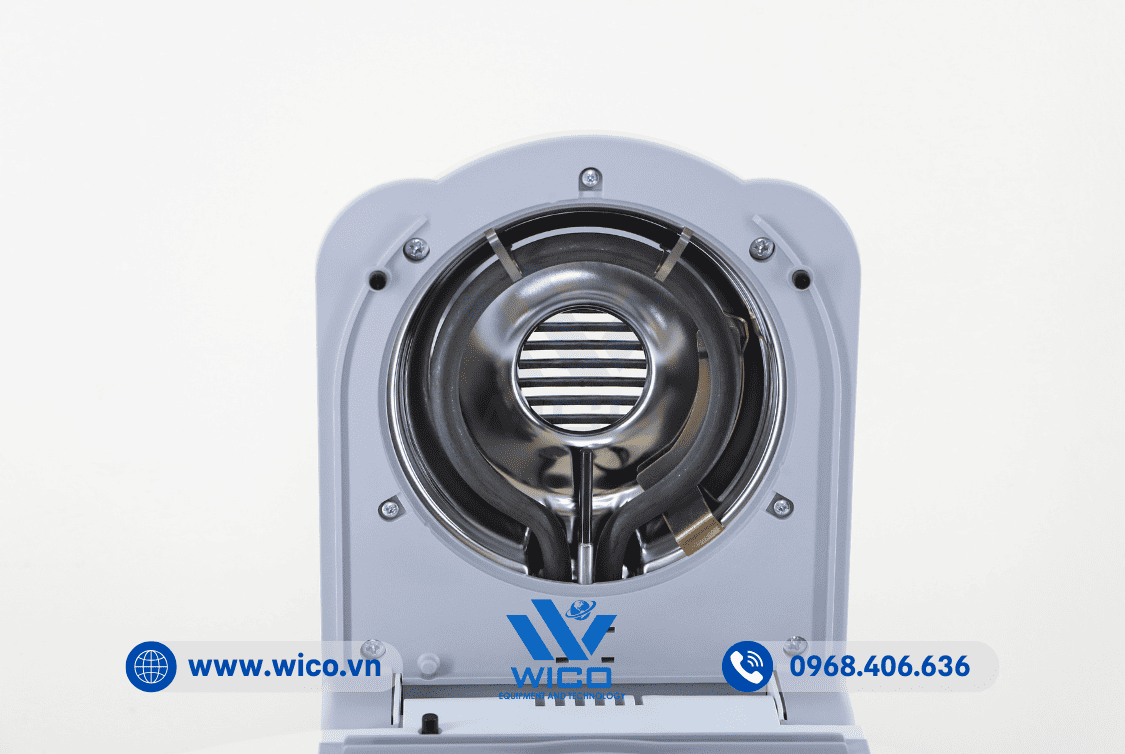 ​​​​​​​Chi tiết Cân sấy ẩm Ohaus MB23