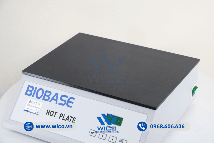Máy Sấy Lam Kính (Bàn Sấy Lam) Biobase BK-SDI