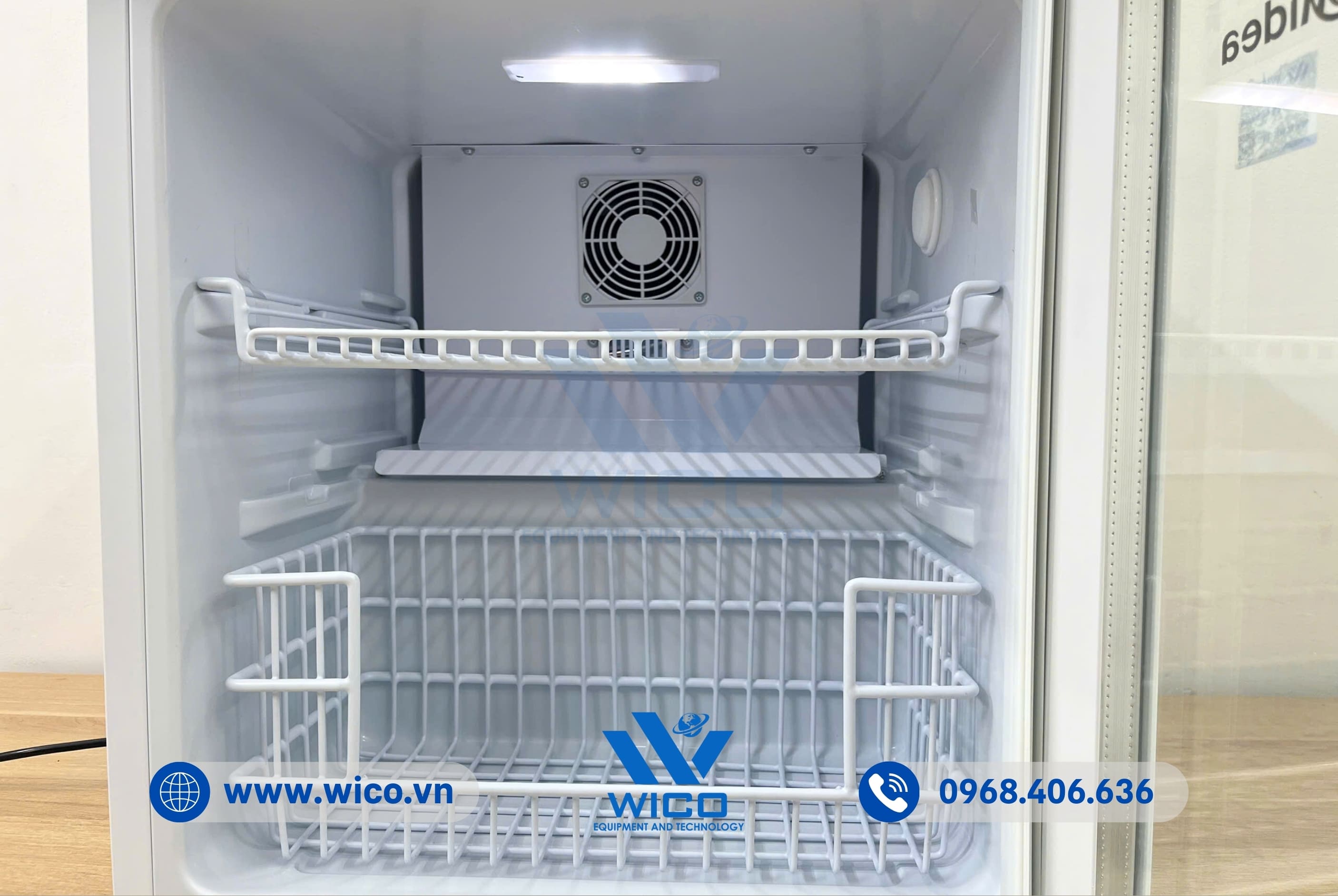 Tủ Bảo Quản Dược/Vắc Xin 2-8 Độ C Midea 42 Lít MC-5L42