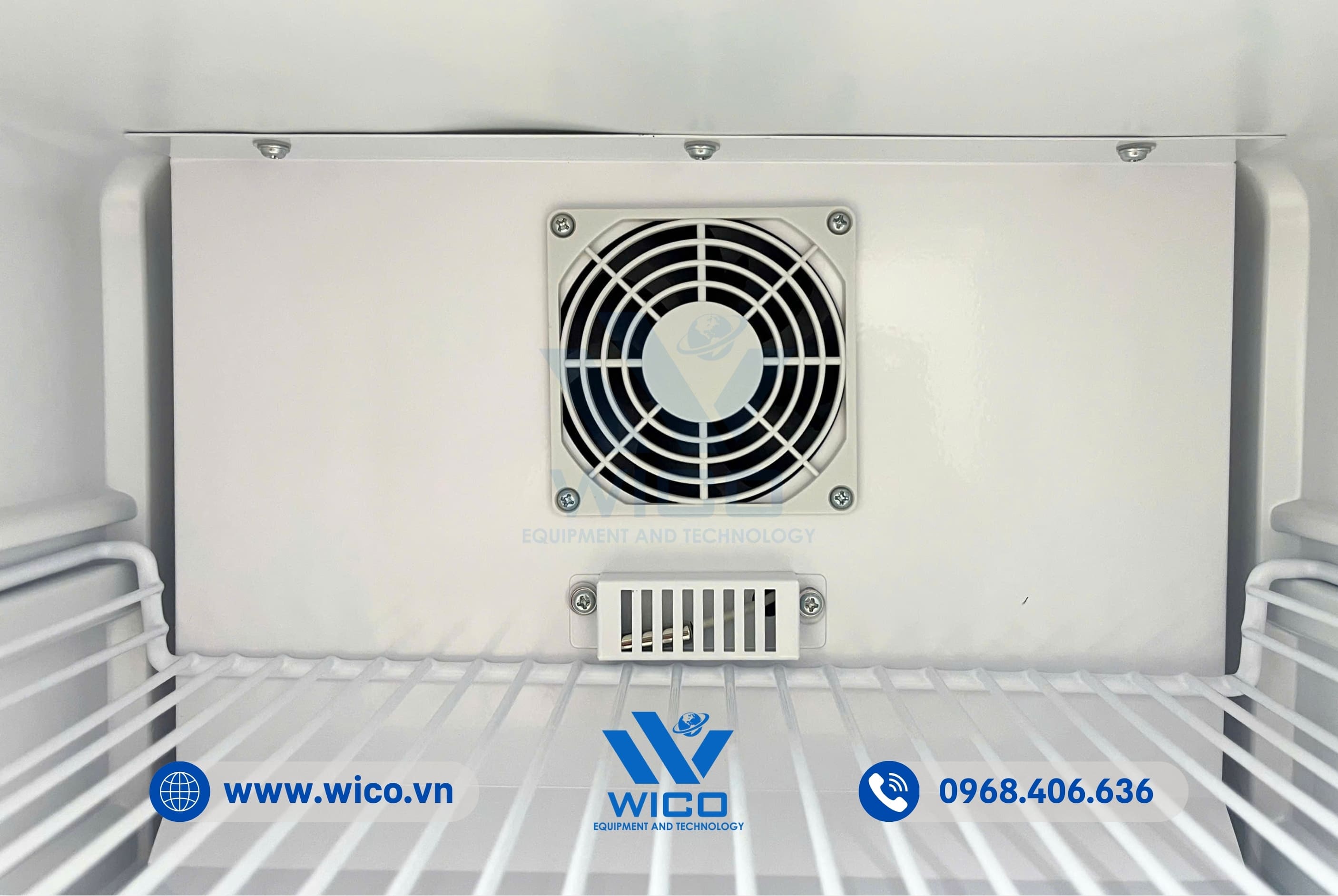 Tủ Bảo Quản Dược/Vắc Xin 2-8 Độ C Midea 42 Lít MC-5L42