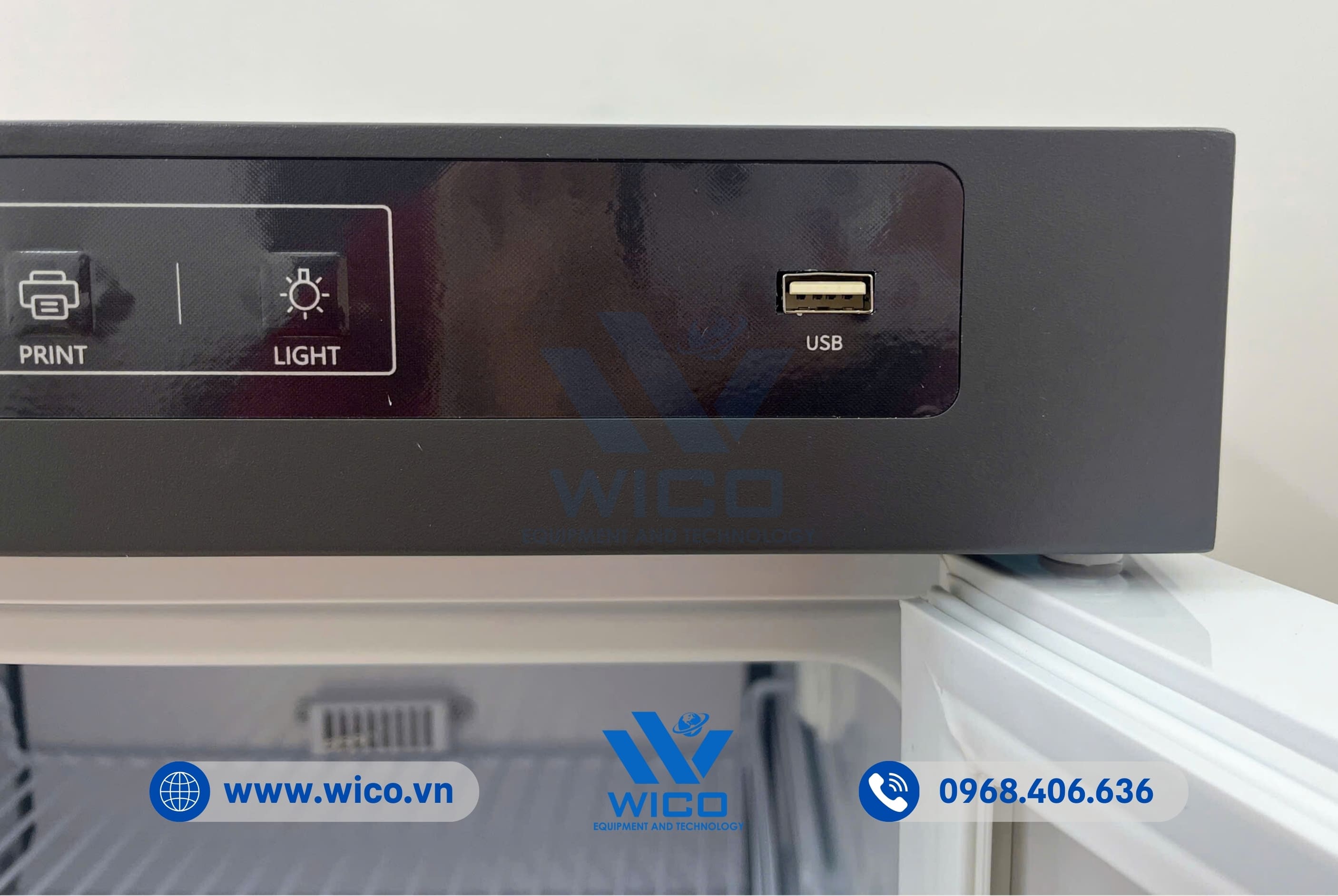Tủ Bảo Quản Dược/Vắc Xin 2-8 Độ C Midea 42 Lít MC-5L42
