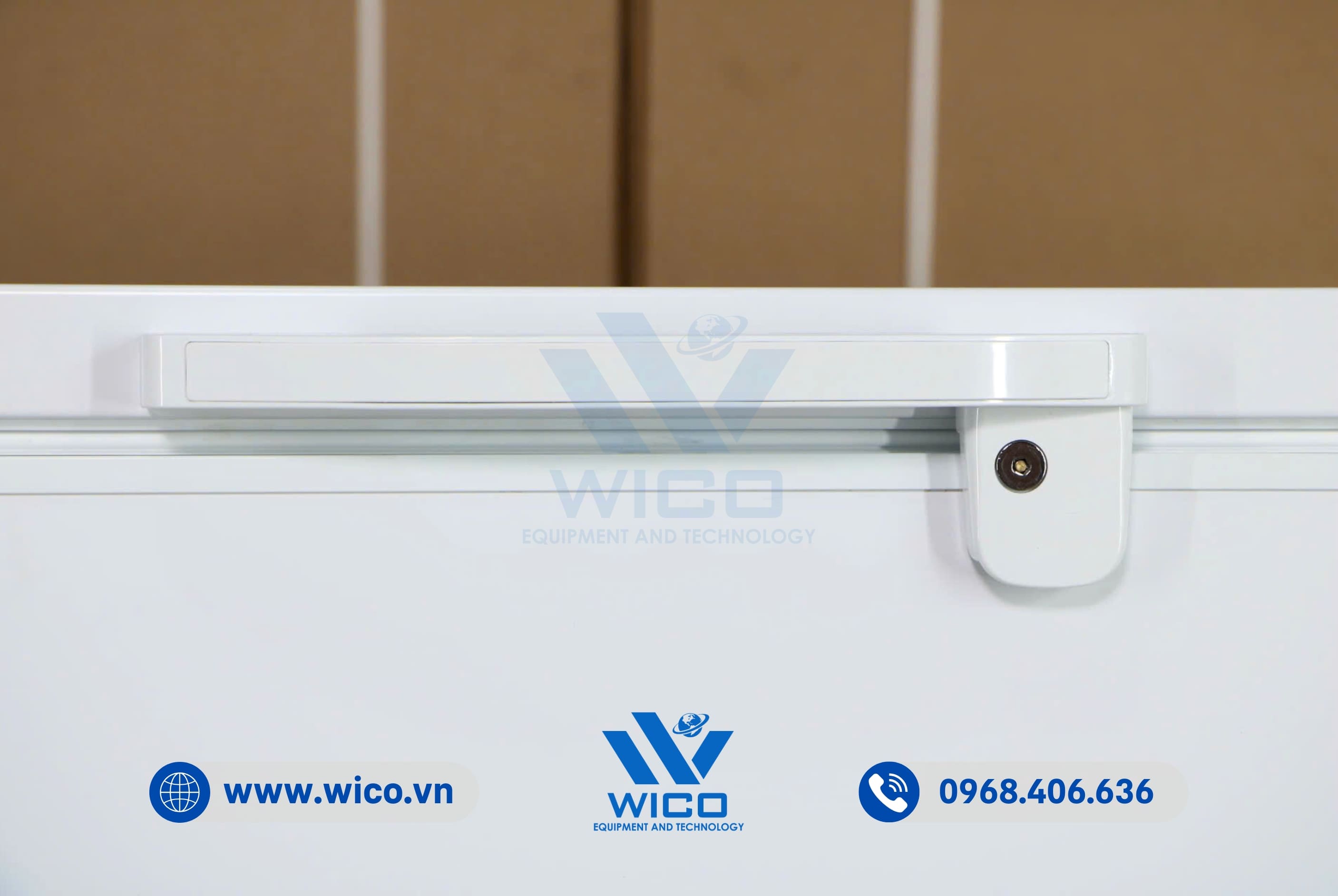 Tủ Lạnh Âm Sâu -40 Độ C Midea MD-40W368 | 368 Lít