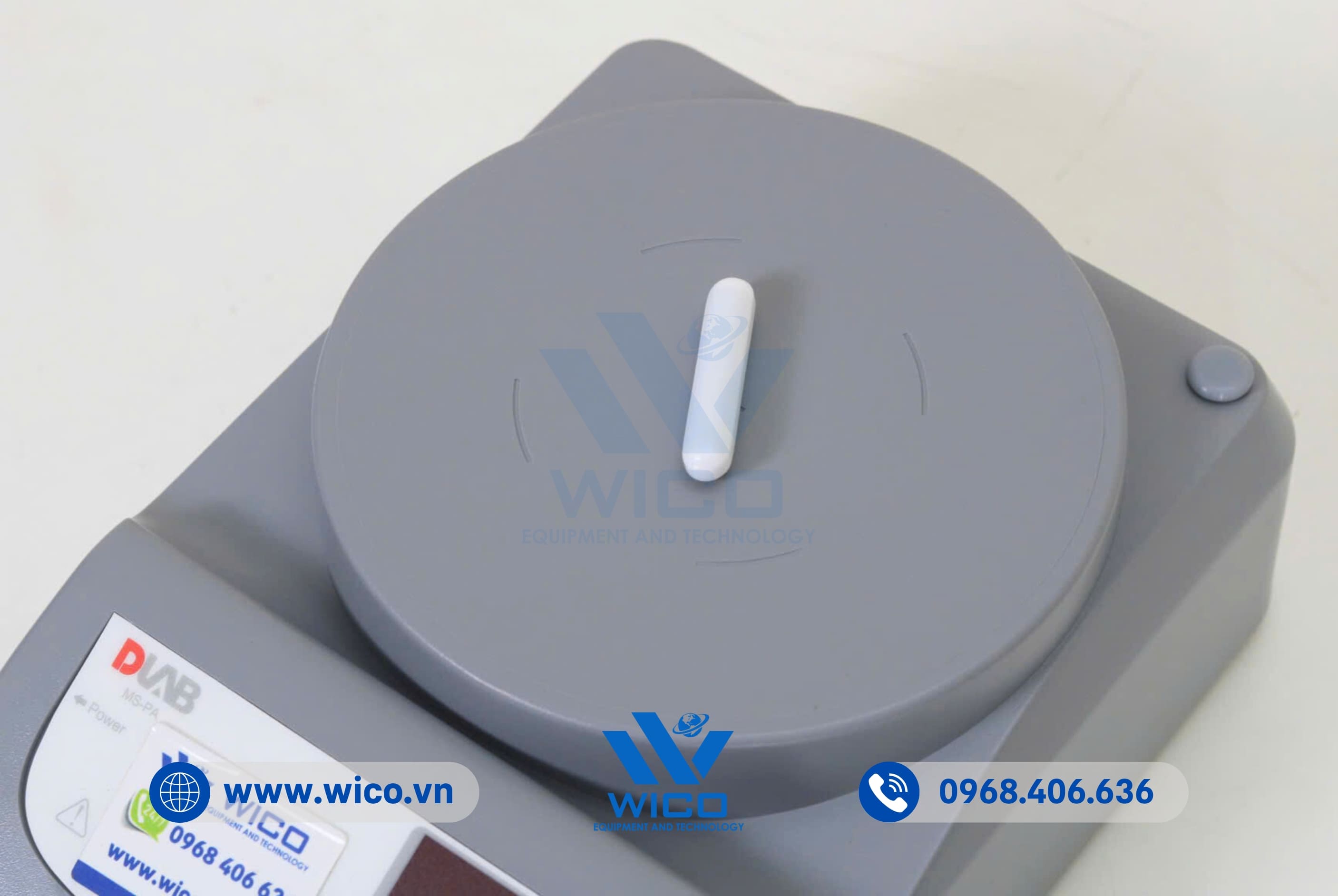 Máy Khuấy Từ Dlab MS-PA | Tối đa 3 lít nước