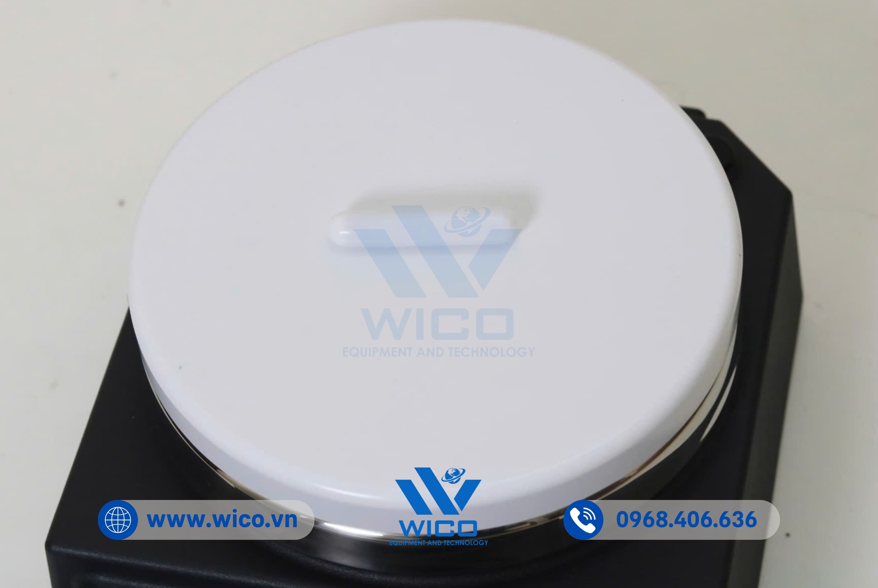 Máy Khuấy Từ Gia Nhiệt 280 Độ C Dlab DMS5-280