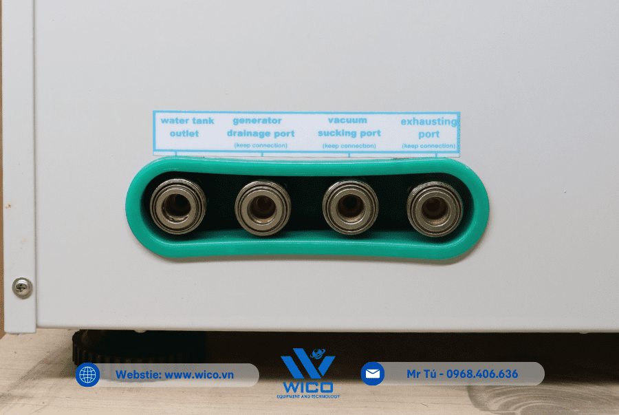 Chi tiết Nồi hấp tiệt trùng Jibimed TM-35DV