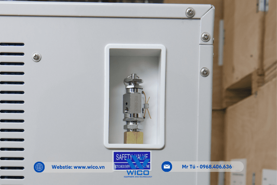Chi tiết Nồi hấp tiệt trùng Jibimed TM-35DV