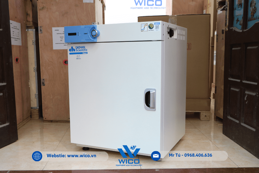 Tủ Sấy Đối Lưu Cưỡng Bức Daihan Hàn Quốc OF-105
