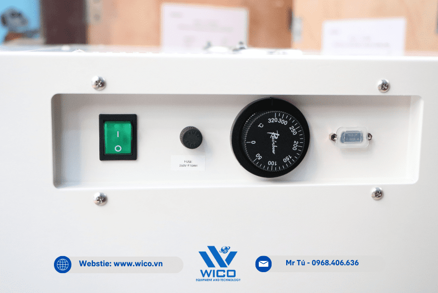 Kết nối máy tính qua cổng RS232C