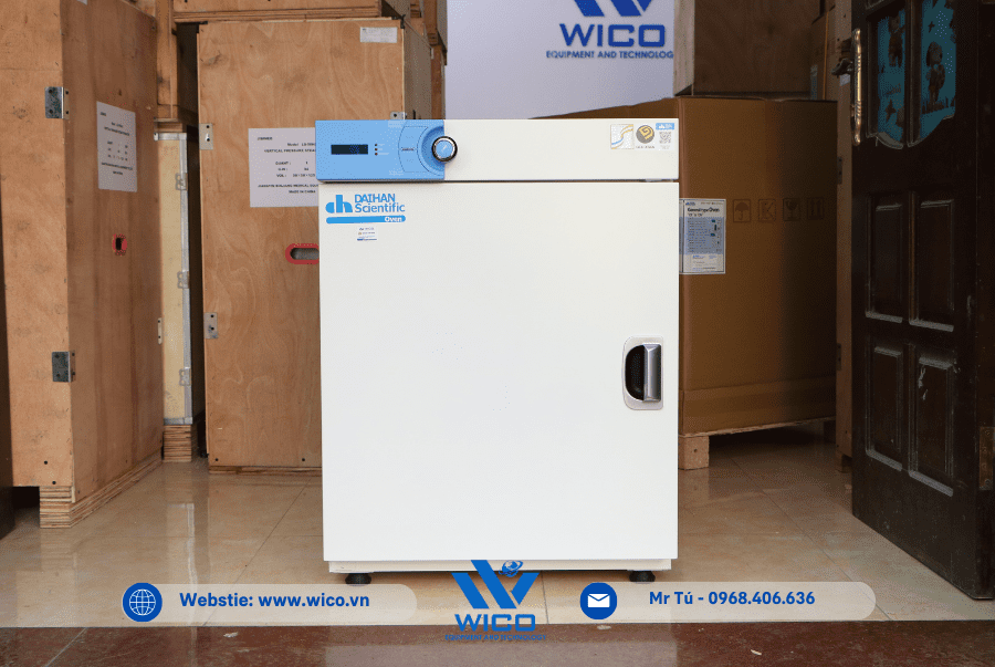 Tủ Sấy Đối Lưu Cưỡng Bức Daihan Hàn Quốc OF-305