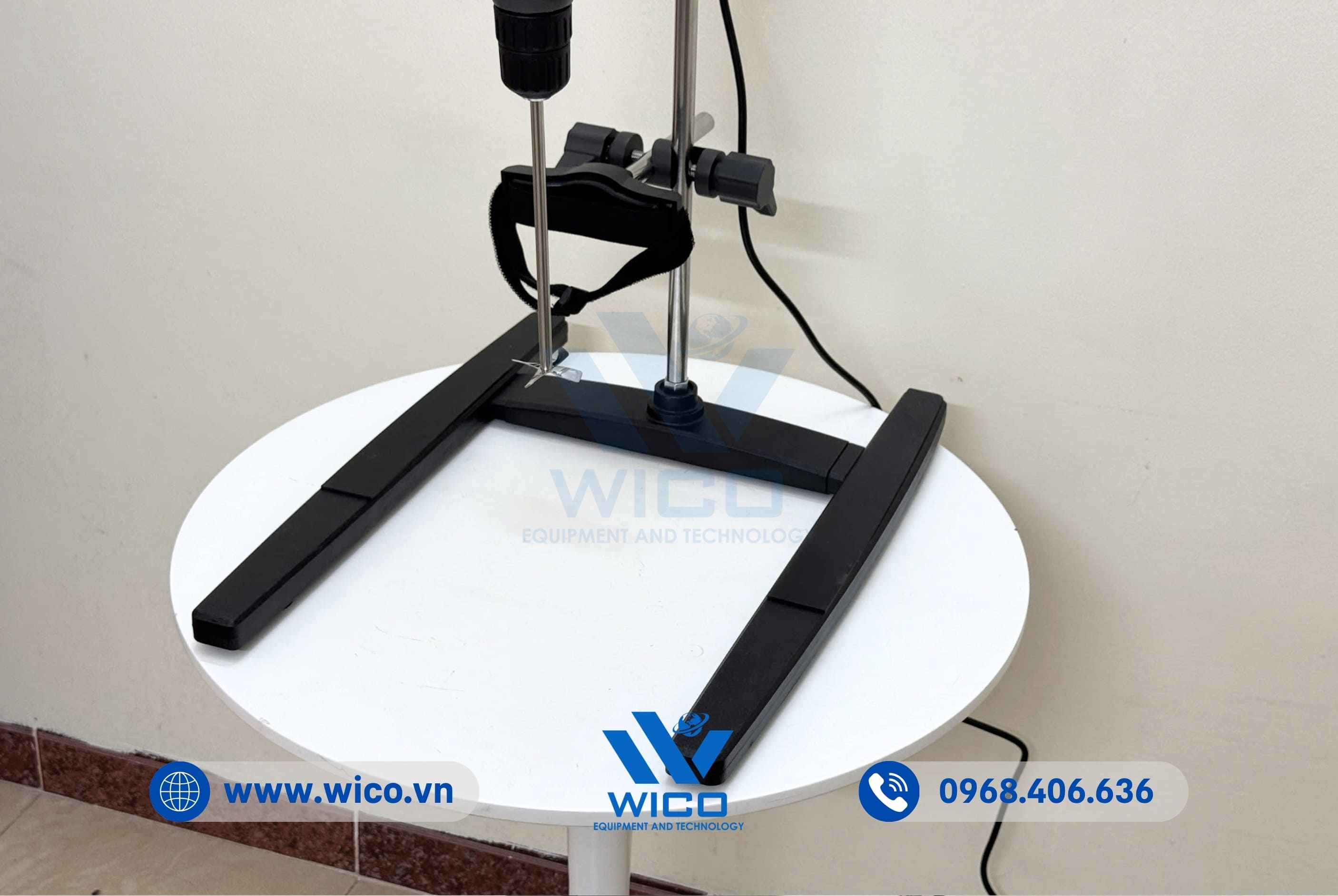 Máy Khuấy Đũa 30 Lít Nước Dlab OS-T40-Plus