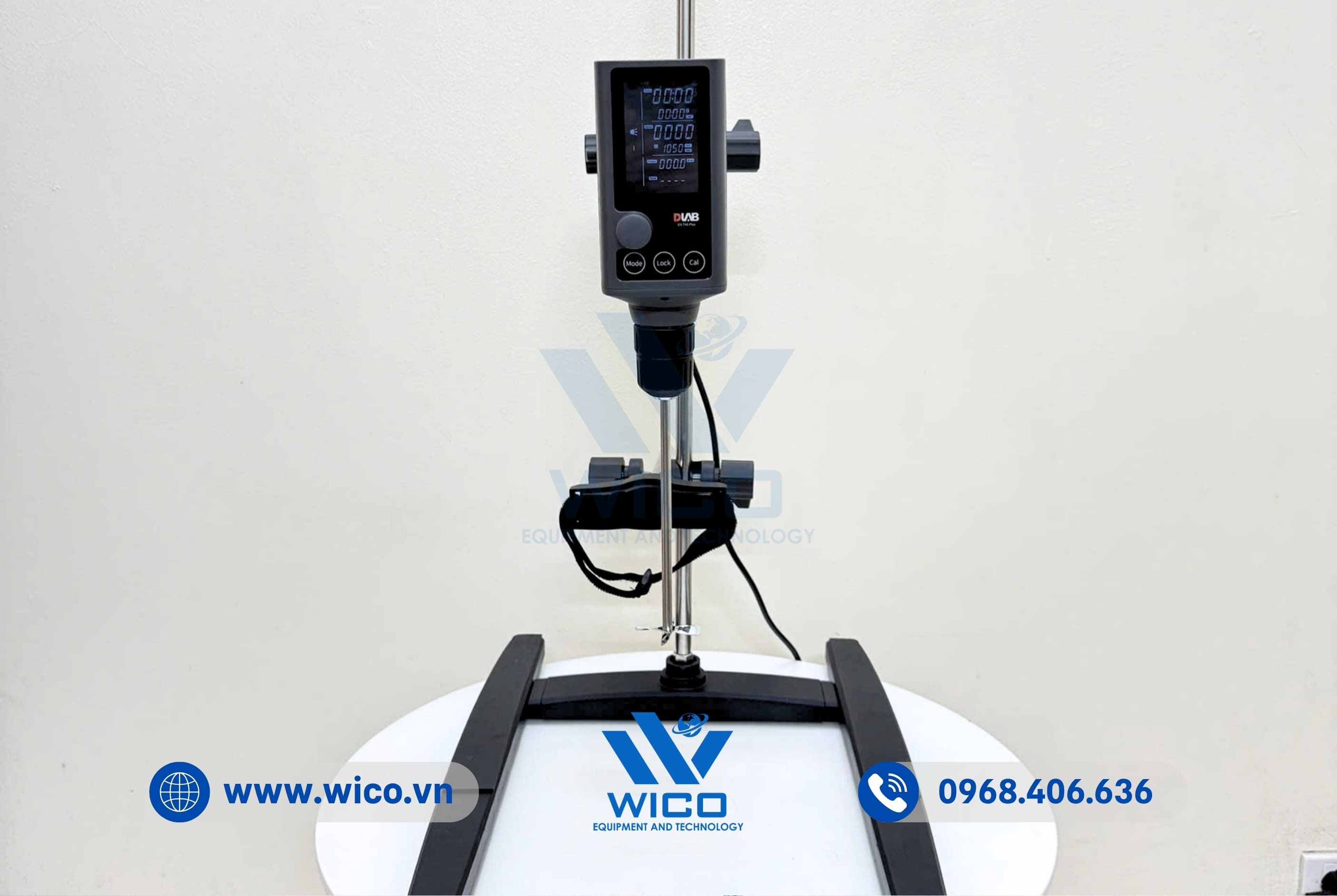 Máy Khuấy Đũa 30 Lít Nước Dlab OS-T40-Plus