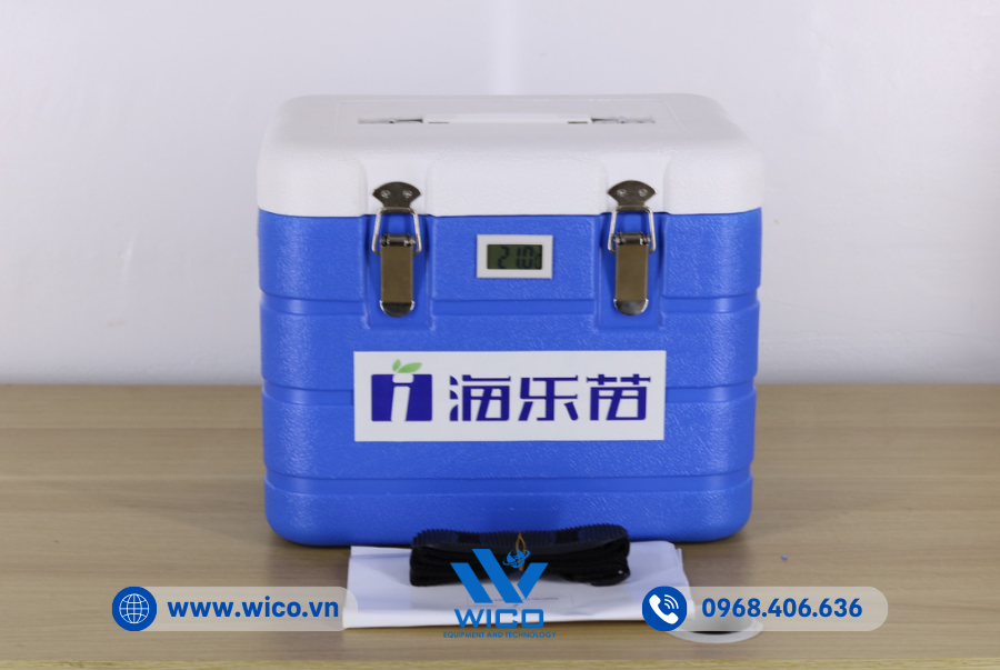 Trọn bộ Hộp bảo quản Vacxin QBLL0606 
