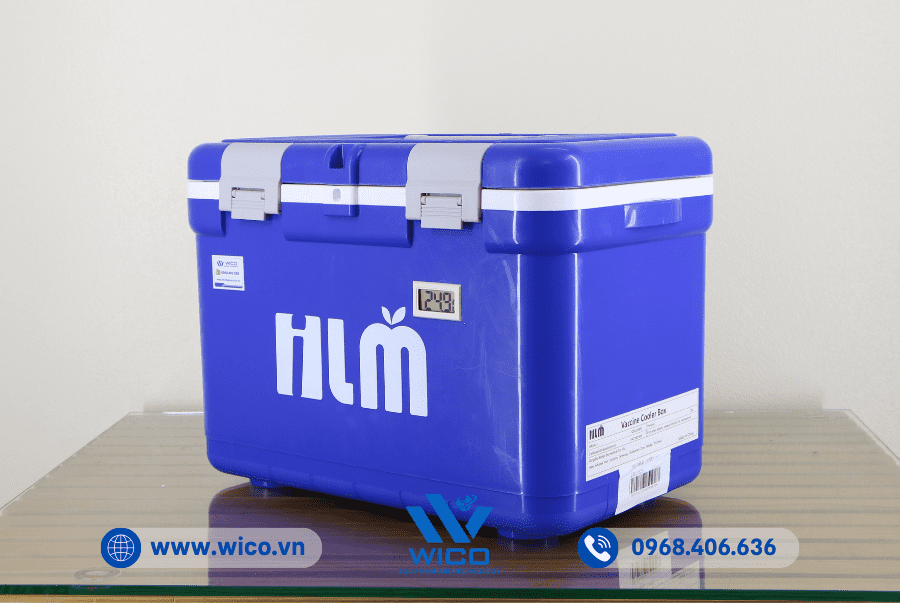 Hộp bảo quản Vacxin QBLL0830 | Hàng có sẵn tại Wico