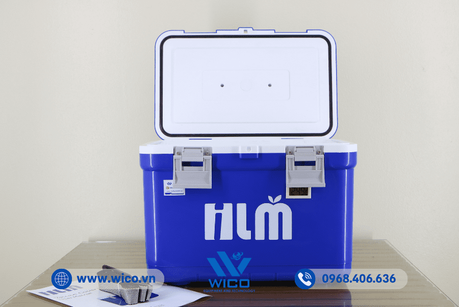 Trọn bộ Hộp bảo quản Vacxin QBLL0830 