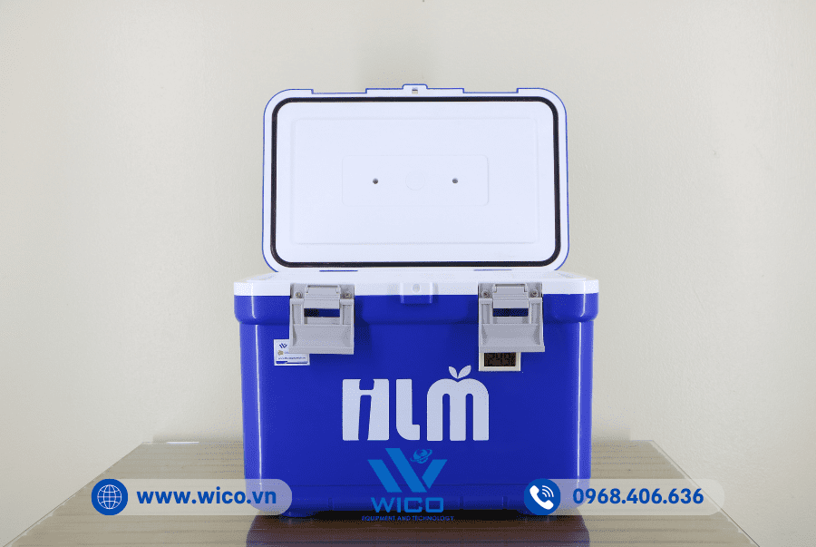 Hộp bảo quản Vacxin QBLL0830 cách nhiệt tốt