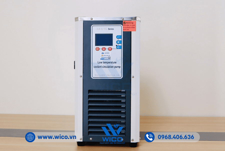 Chi tiết Máy Cô Quay Chân Không Trung Quốc RE-501