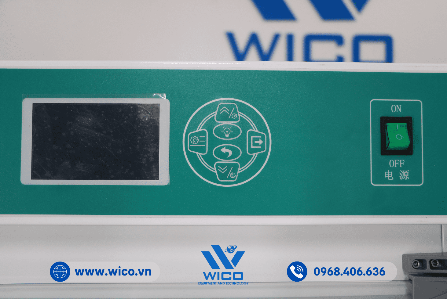 Màn hình LED cùng bộ điều khiển PID