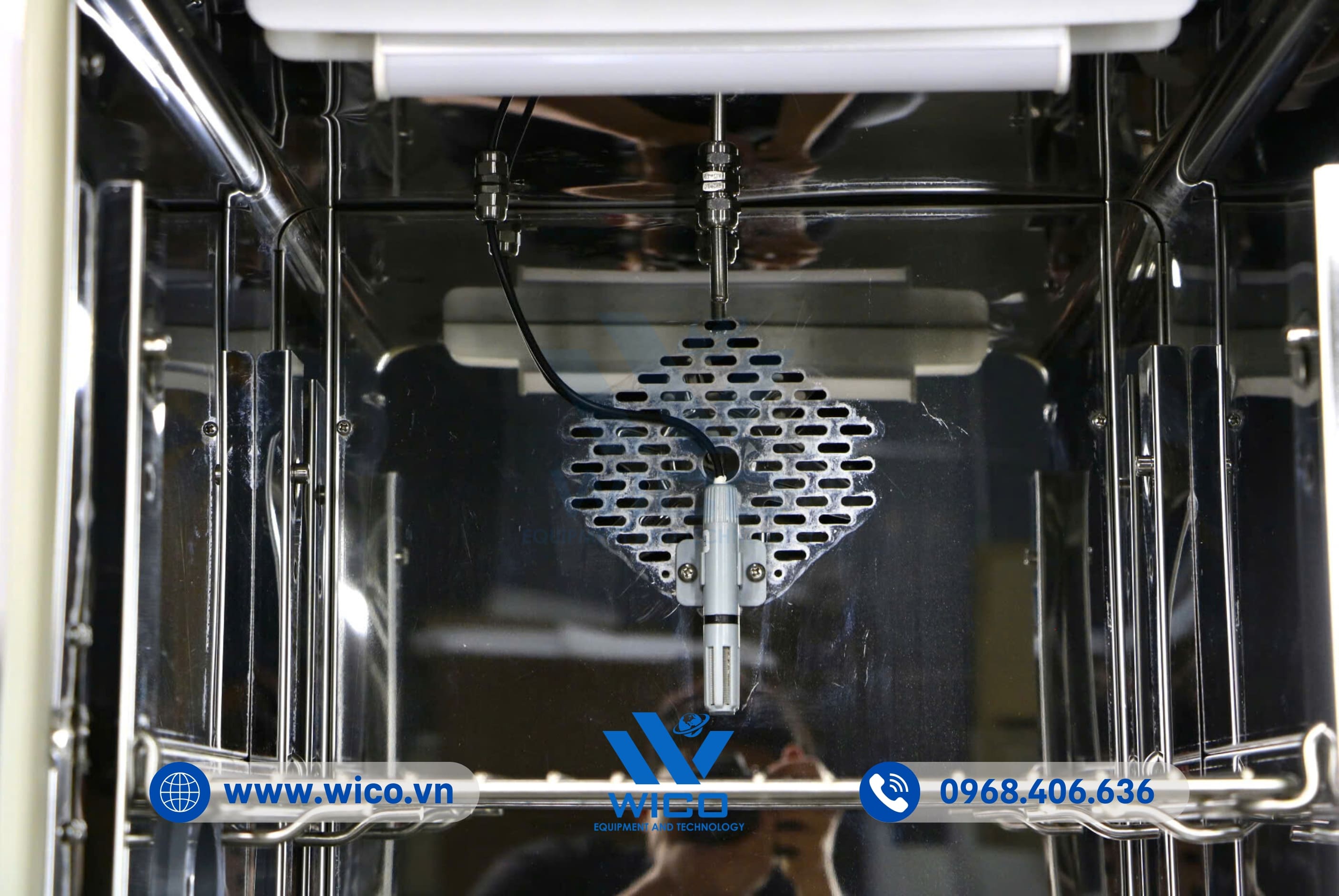Tủ Vi Khí Hậu Có Chiếu Sáng Xingchen RGX-80BEII | 80 Lít